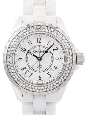 Chanel Watch 33 mm